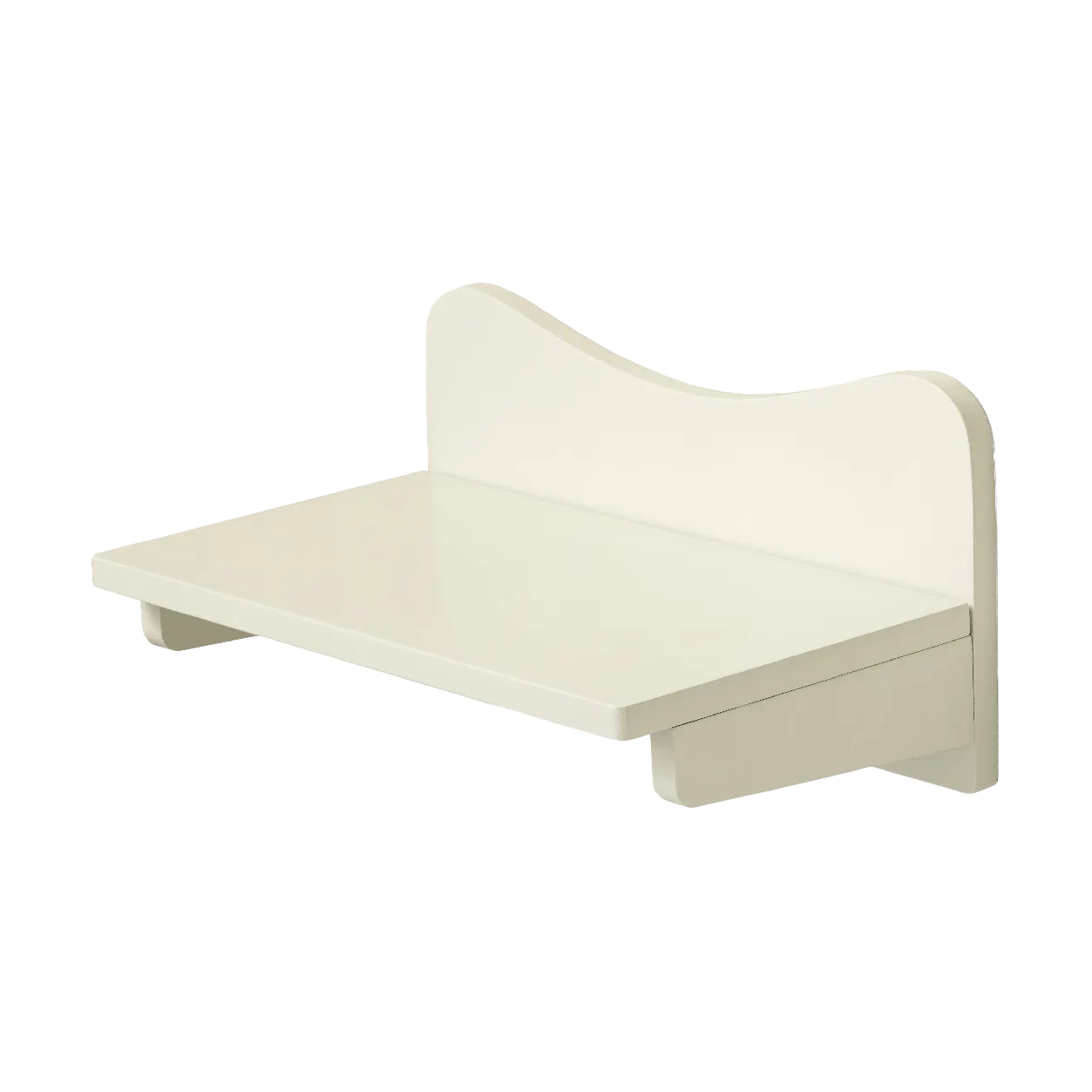 TÔNN furniture Etagère murale Patsy cm Off-white