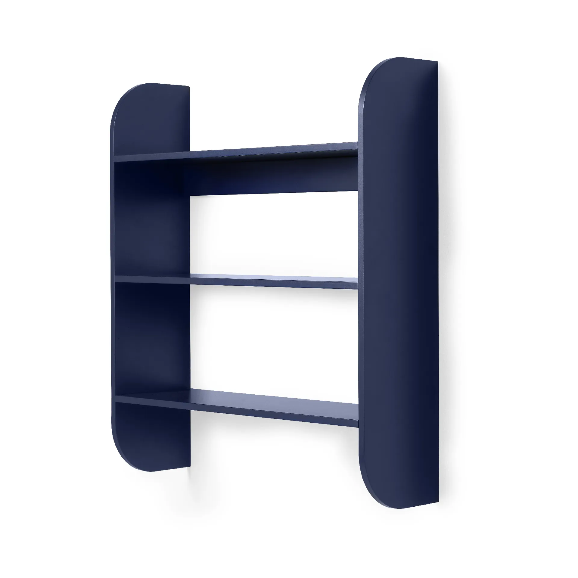 TÔNN furniture Etagère murale Strapats ,6 cm Midnight blue