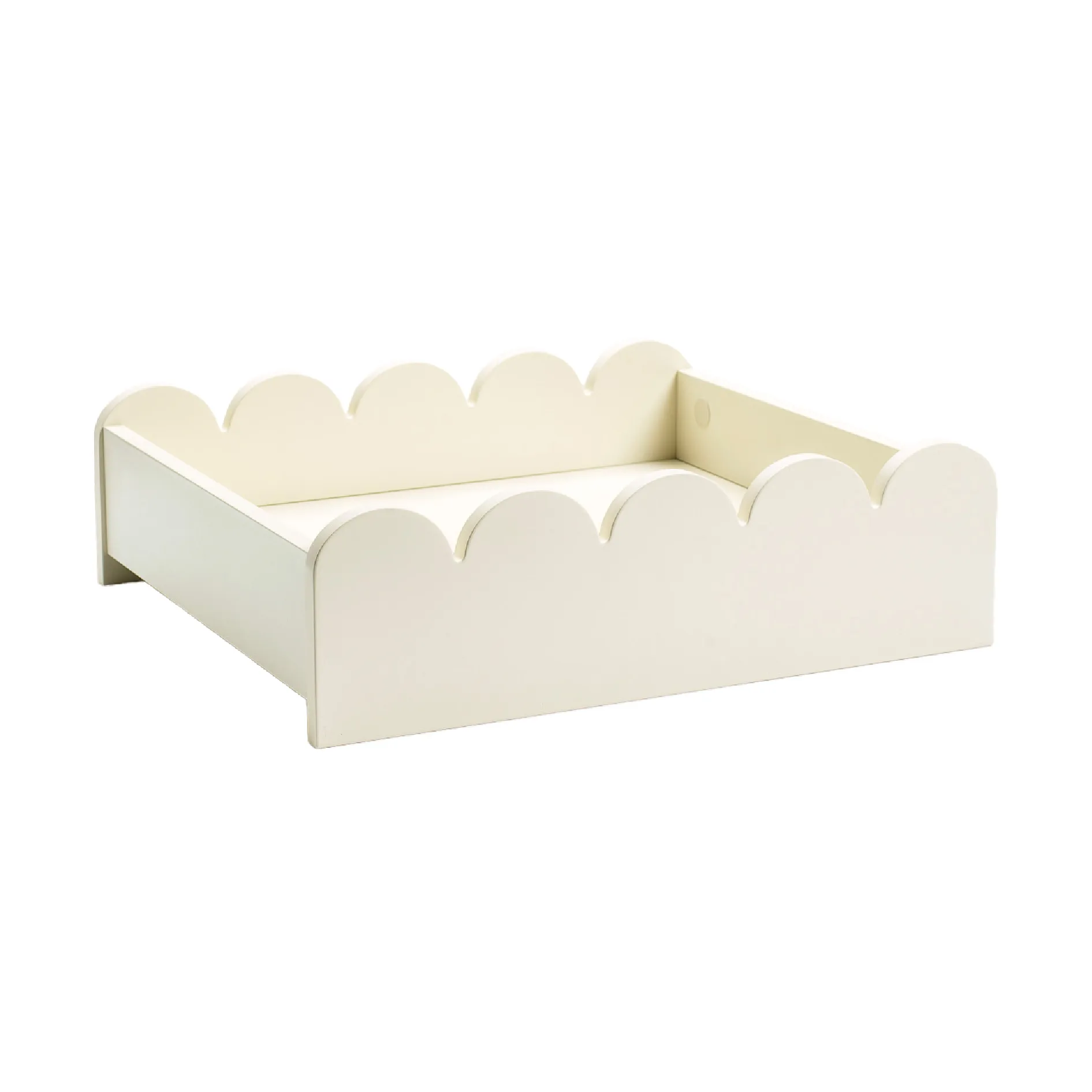 TÔNN furniture Plateau Bump cm Off-white