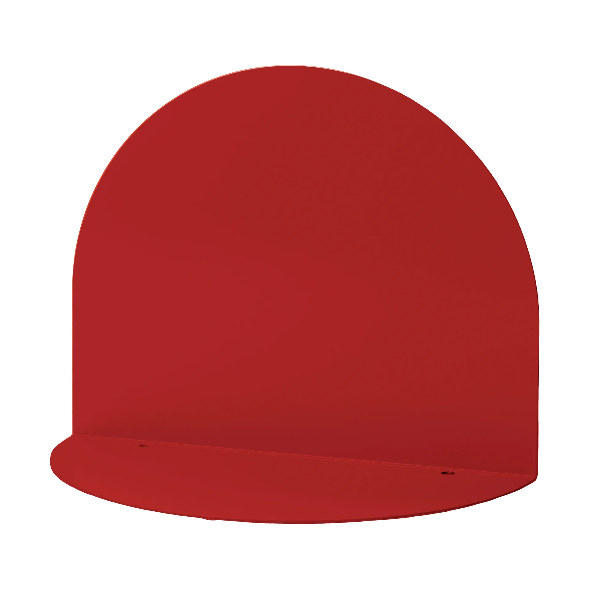 TÔNN furniture Support de livre Paus cm Burgundy