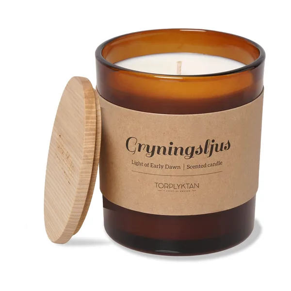 Four seasons doftljus 310 g, Gryningsljus