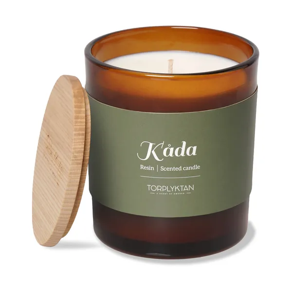 Northern woods doftljus 310 g, Kåda