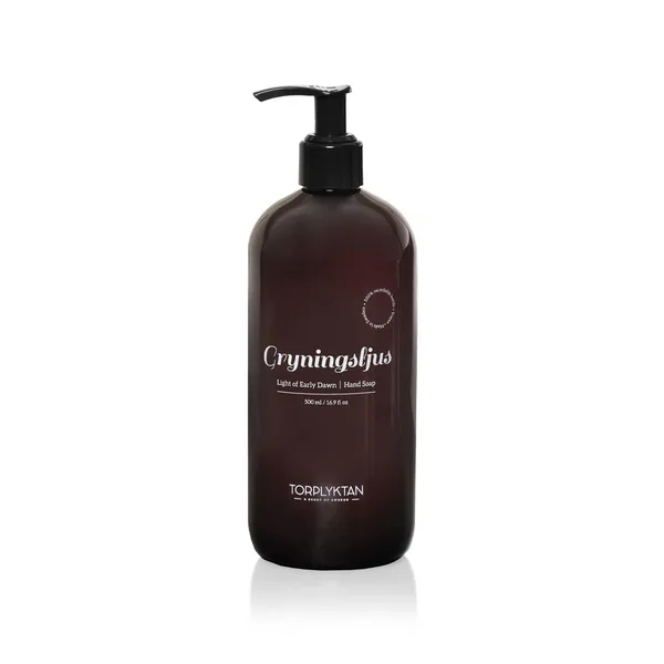 Torplyktan tvål, gryningsljus, 500 ml