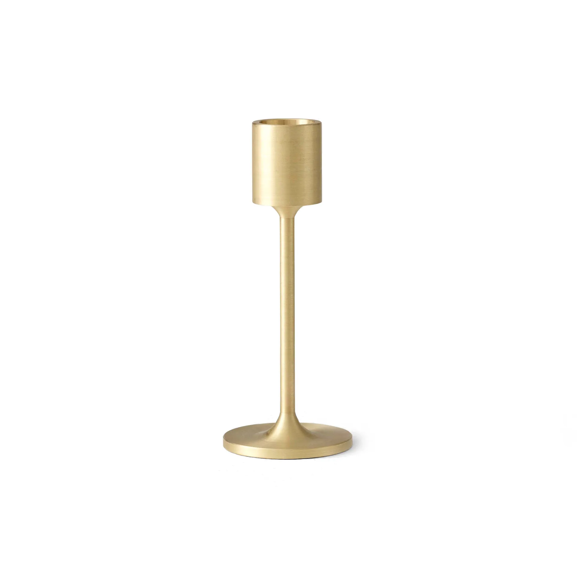&Tradition Bougeoir Collect SC58 Laiton
