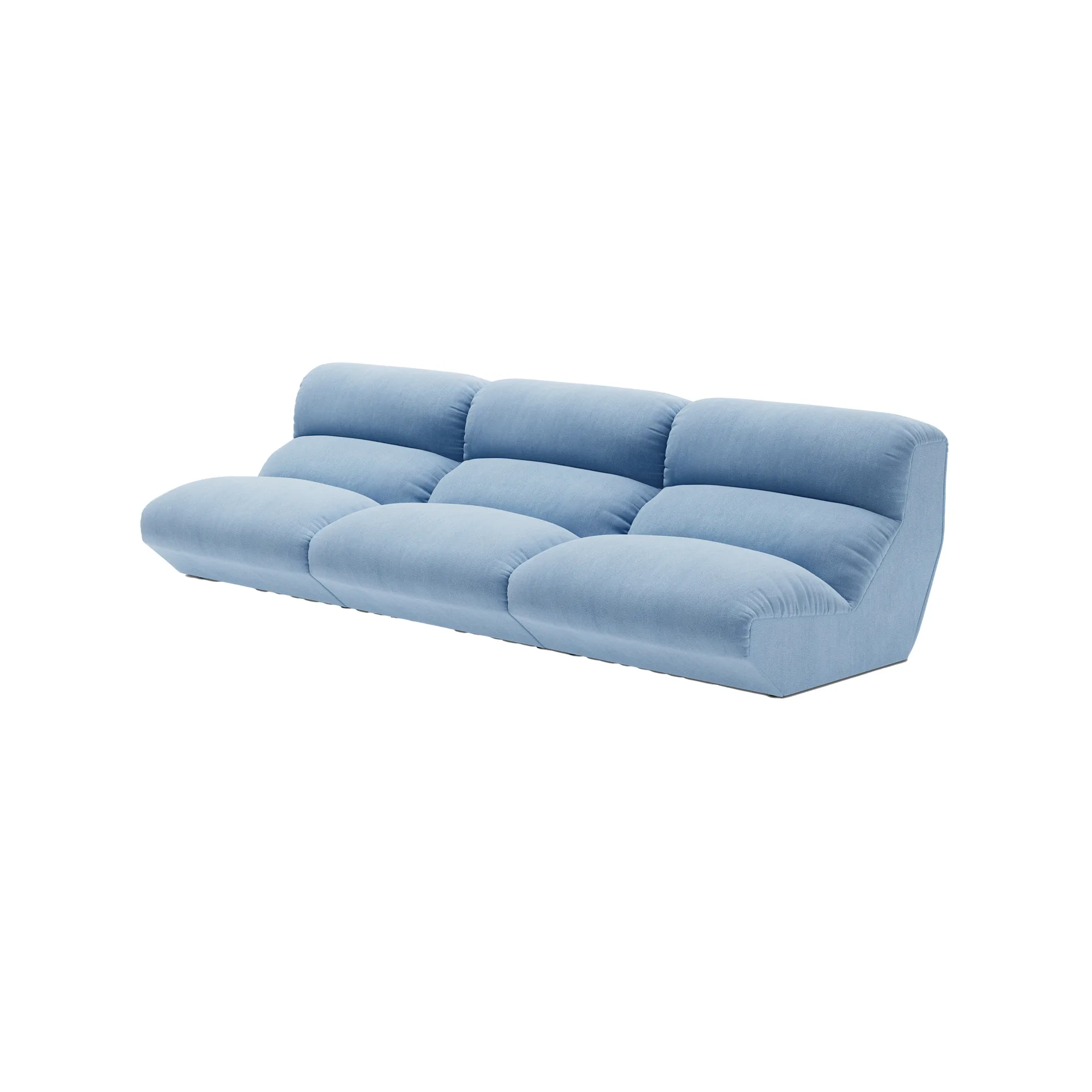 &Tradition Canapé modulable Hi Lo configuration C Gentle 0733