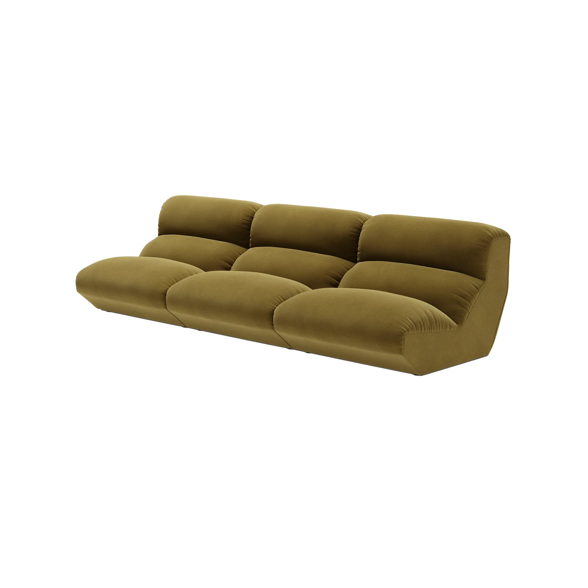 &Tradition Canapé modulable Hi Lo configuration C Mylla 0971
