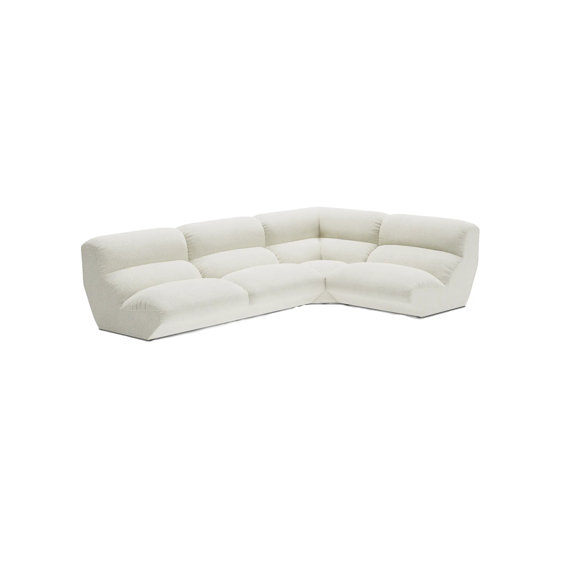 &Tradition Canapé modulable Hi Lo configuration E Grain 61229