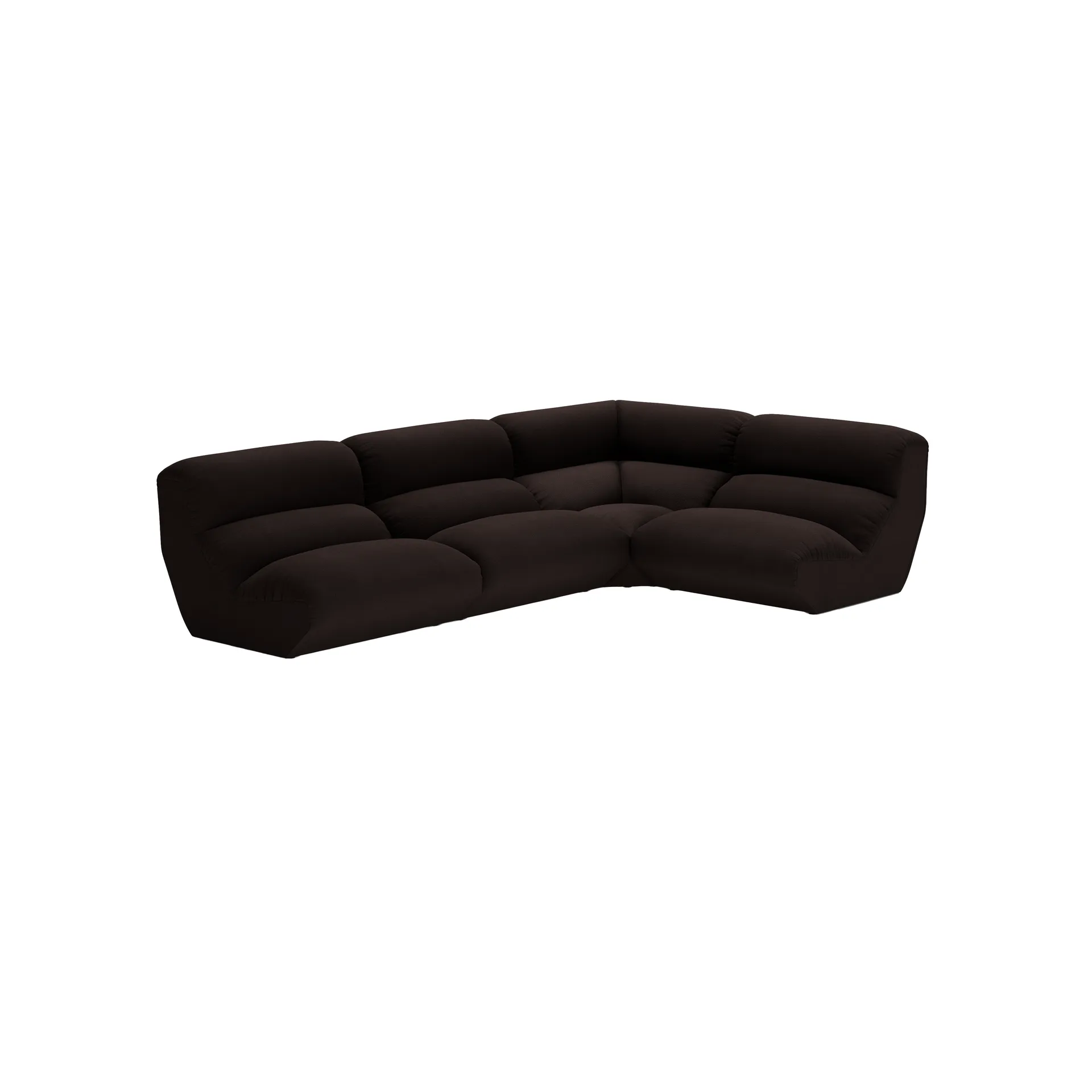 &Tradition Canapé modulable Hi Lo configuration E Vidar 0386