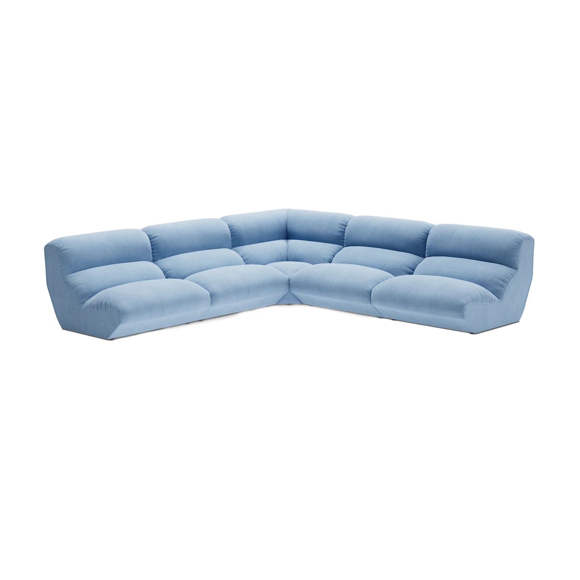 &Tradition Canapé modulable Hi Lo configuration G Gentle 0733