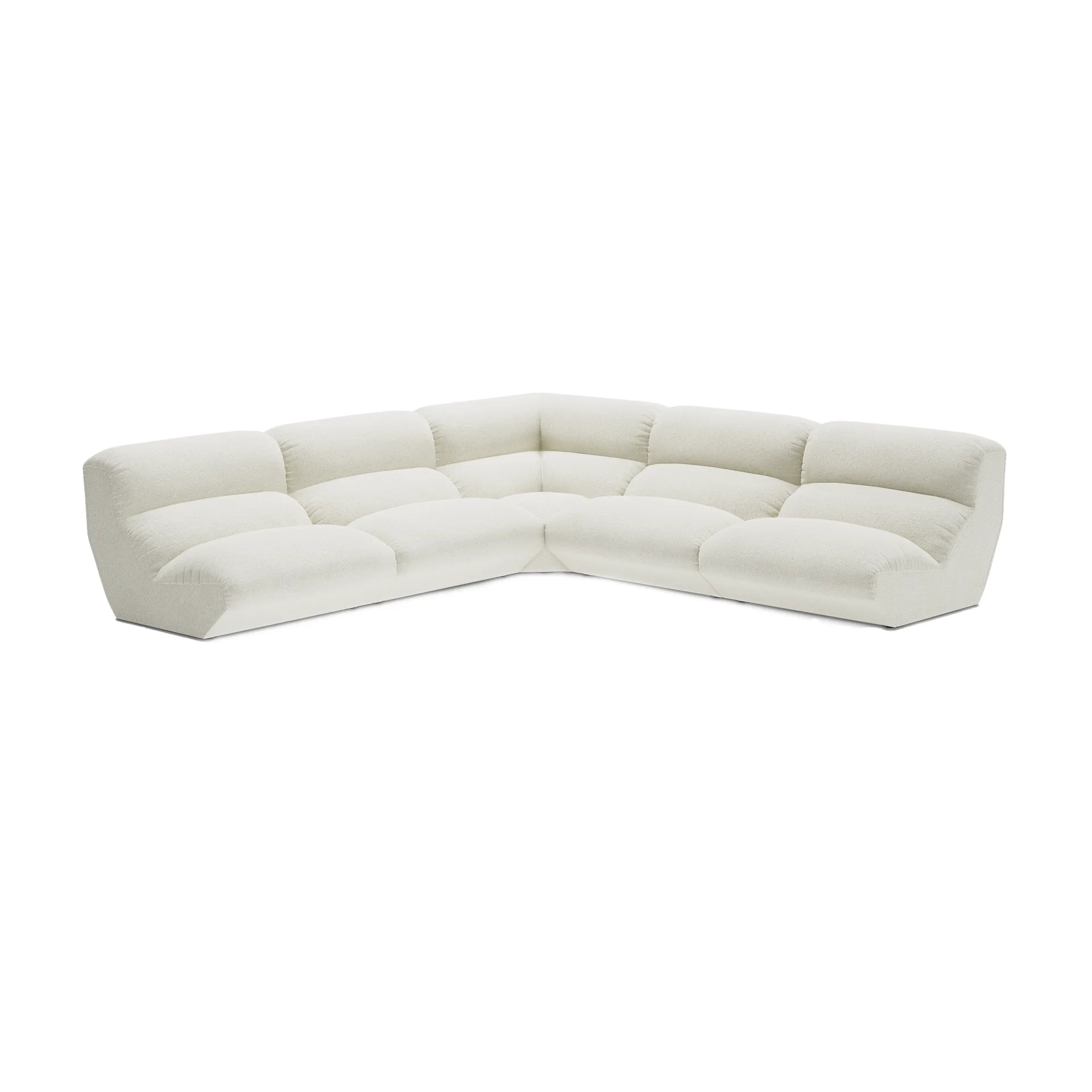 &Tradition Canapé modulable Hi Lo configuration G Grain 61229