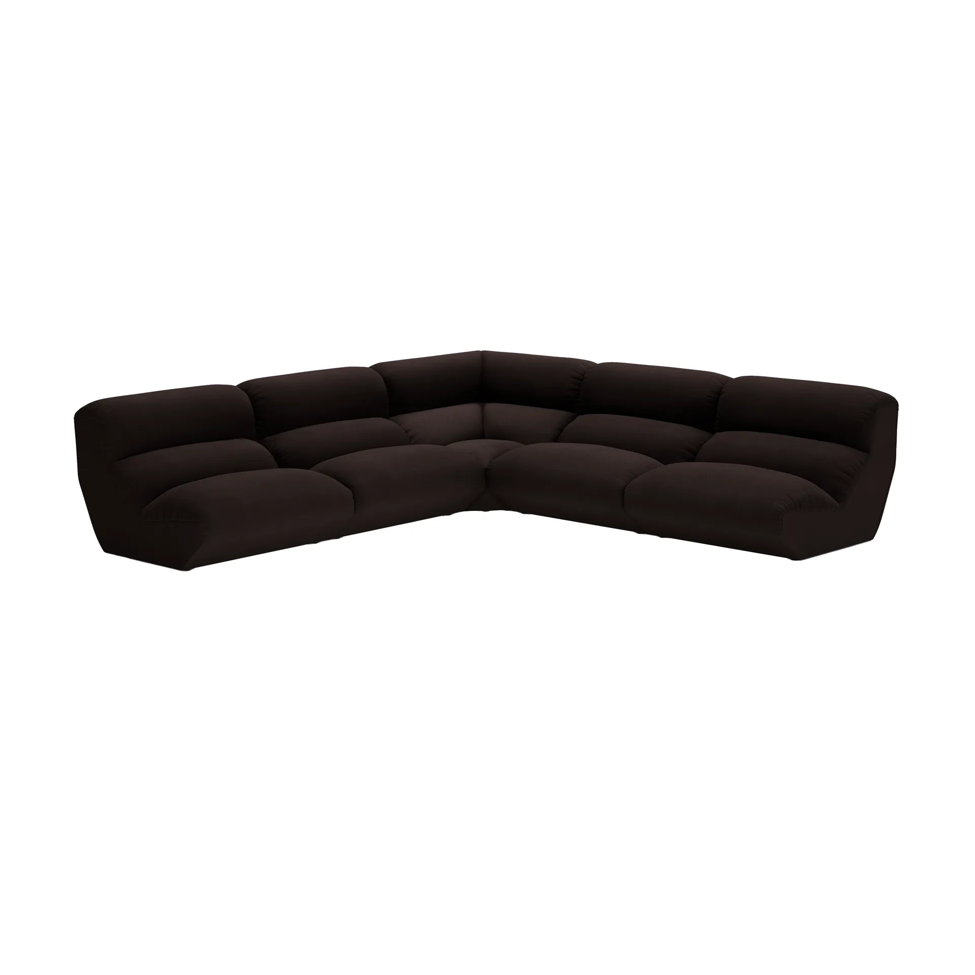 &Tradition Canapé modulable Hi Lo configuration G Vidar 0386