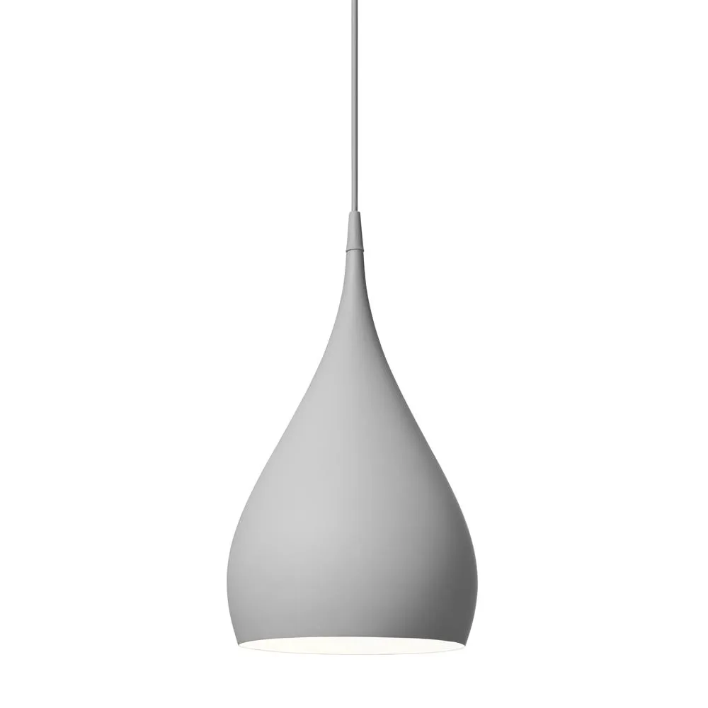 &tradition SPINNING LIGHT BH1 ドロップライト 北欧 Candeeiro suspenso Spinning BH1 de &Tradition | → NordicNest.pt