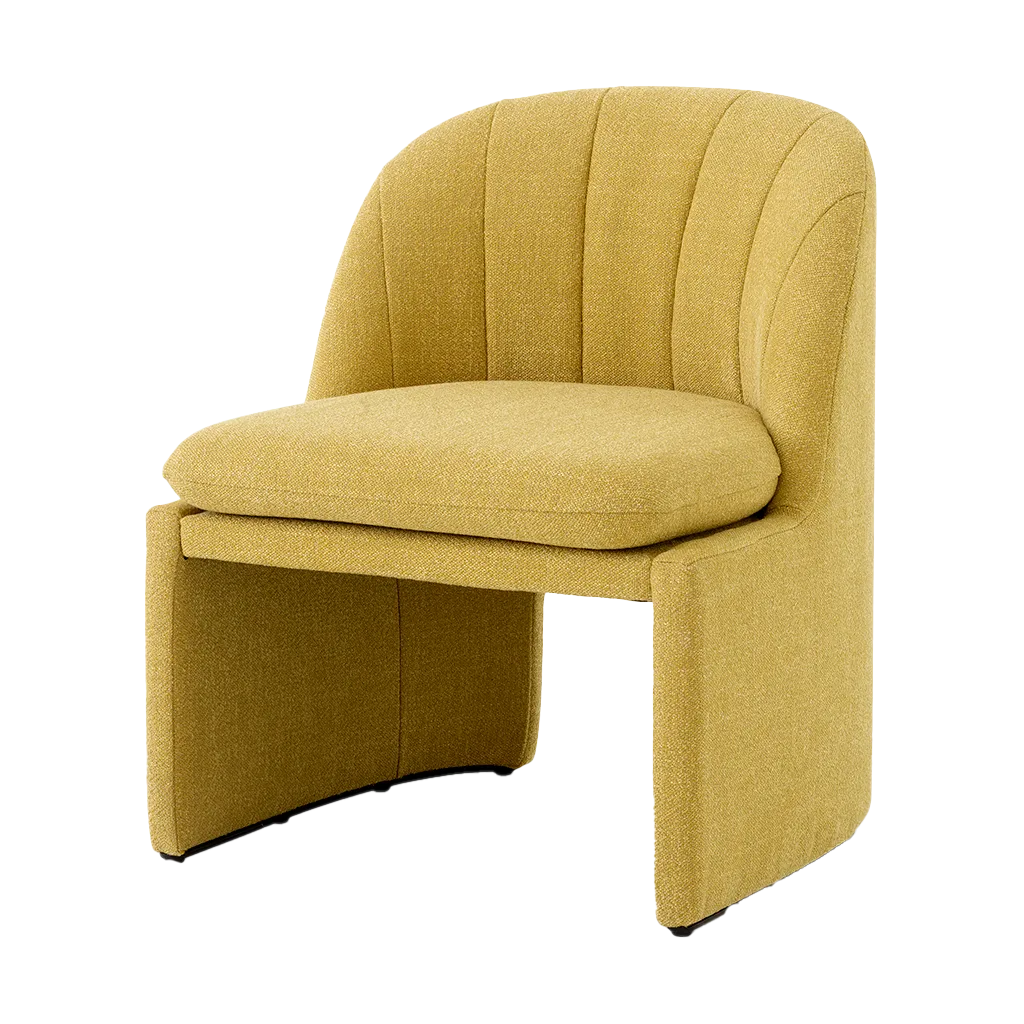 &Tradition Chaise longue Loafer Club Chair SC107 Ecriture 0470