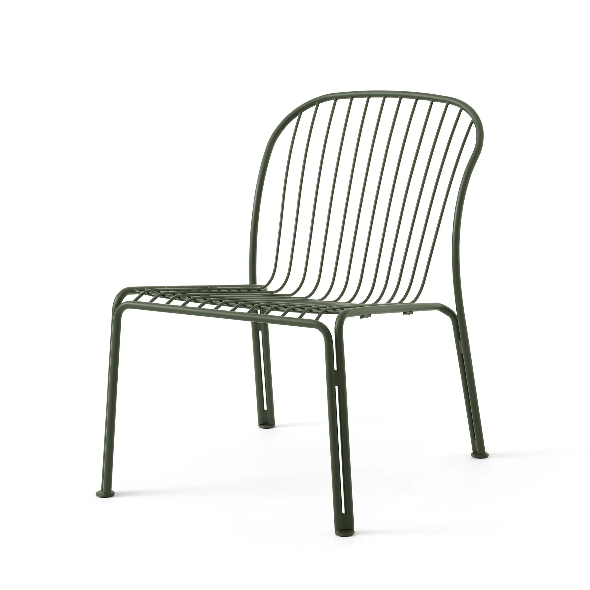 &Tradition Chaise longue Thorvald SC100 Bronze green