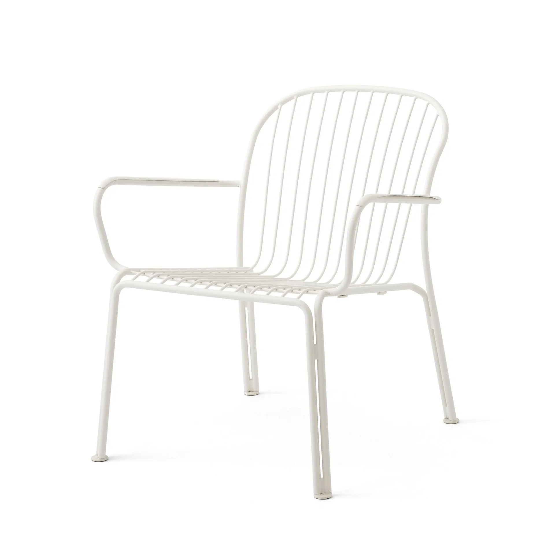 &Tradition Chaise longue Thorvald SC101 Ivory