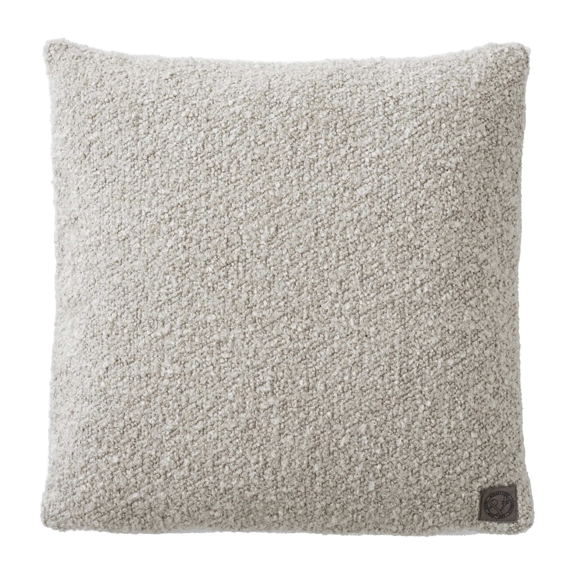 &Tradition Coussin Collect SC28 Soft Boucle cm Cloud