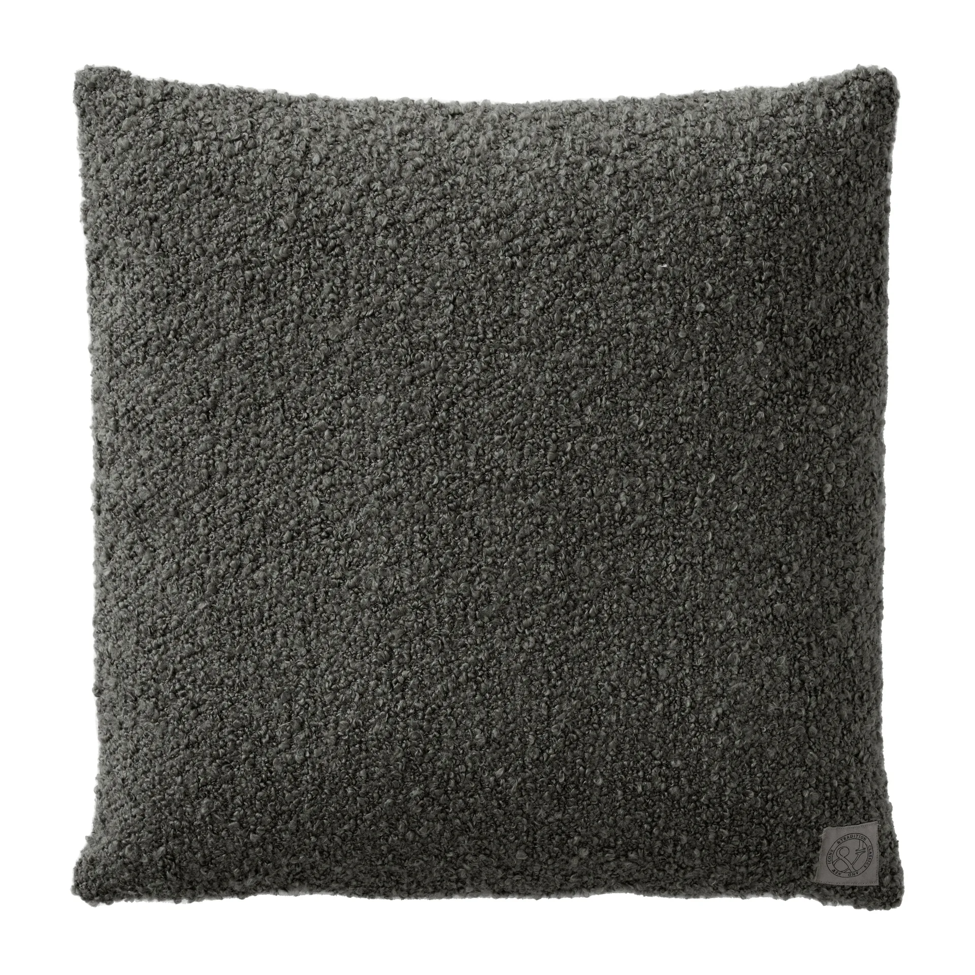 &Tradition Coussin Collect SC28 Soft Boucle cm Moss