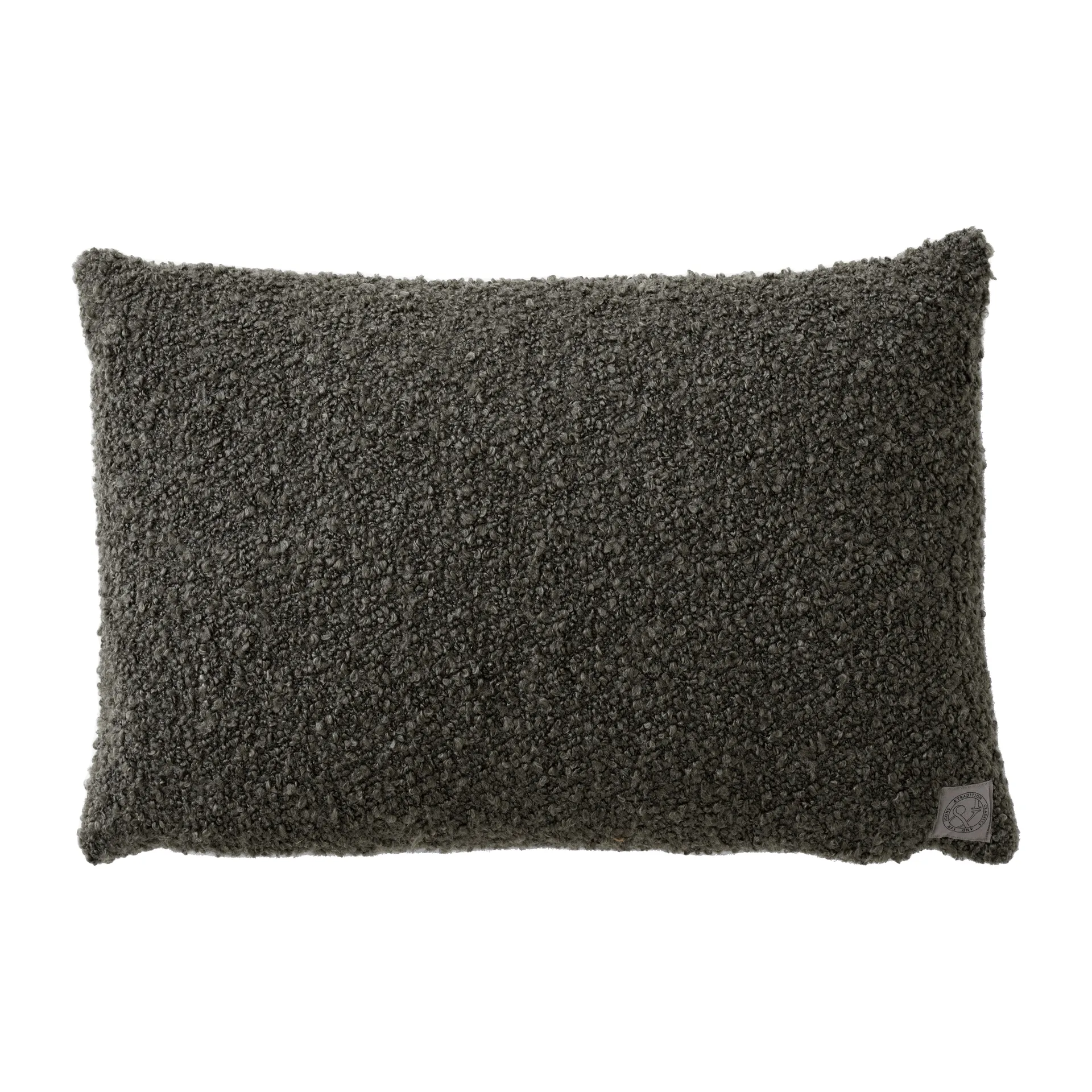 &Tradition Coussin Collect SC48 Soft Boucle cm Moss