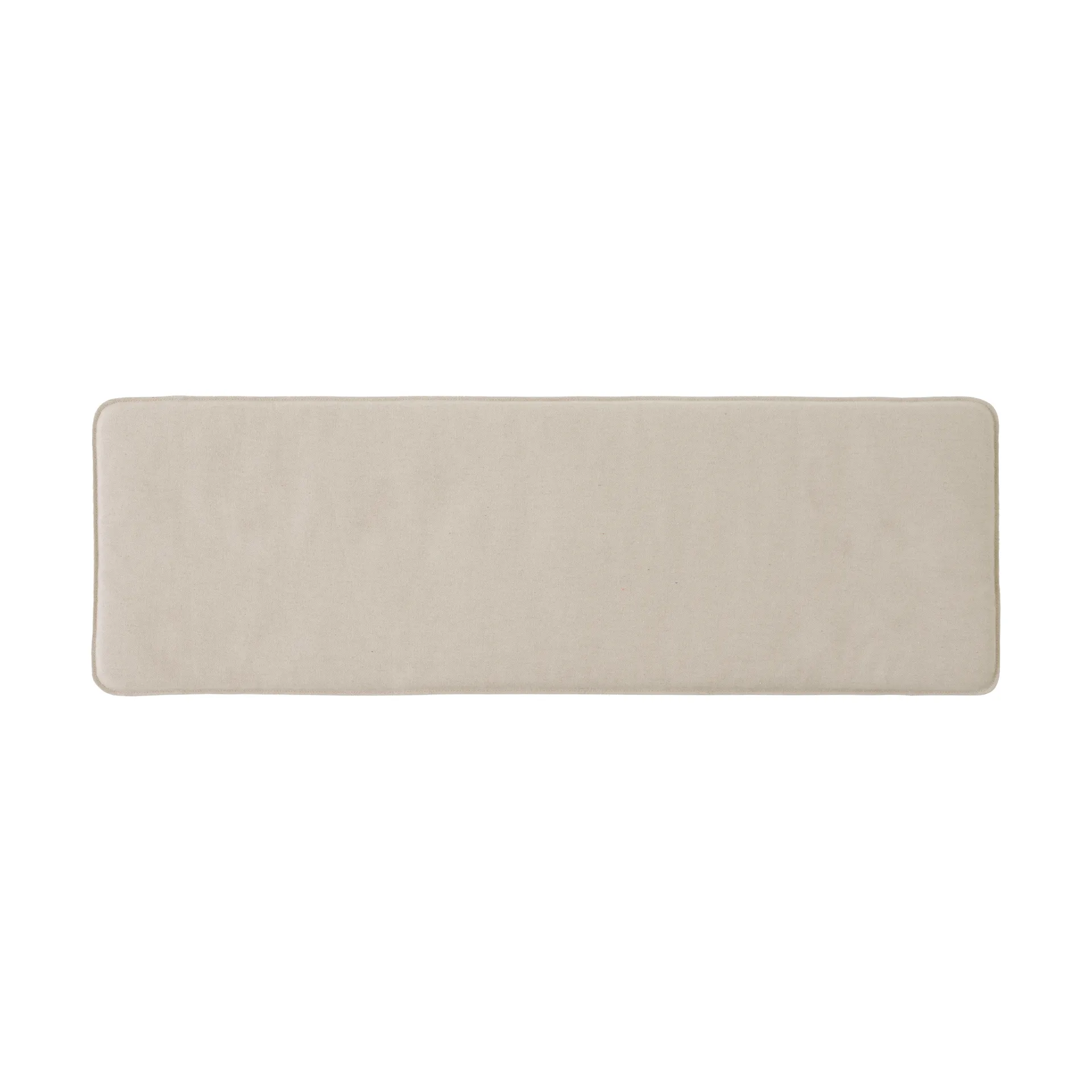 &Tradition Coussin d’assise Thorvald banc SC112 Heritage papyrus,