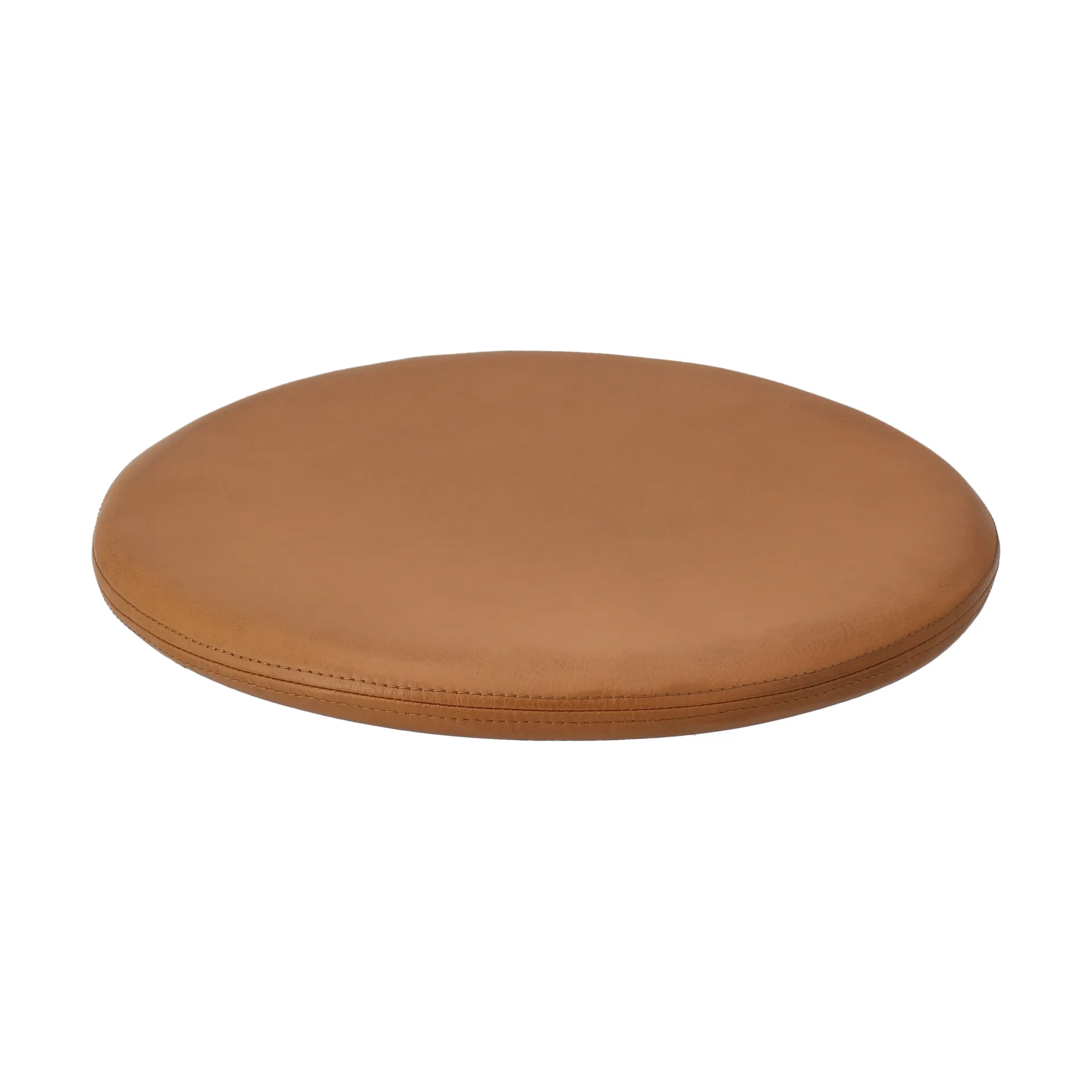 &Tradition Coussin d'assise Wire VP11 Noble leather cognac