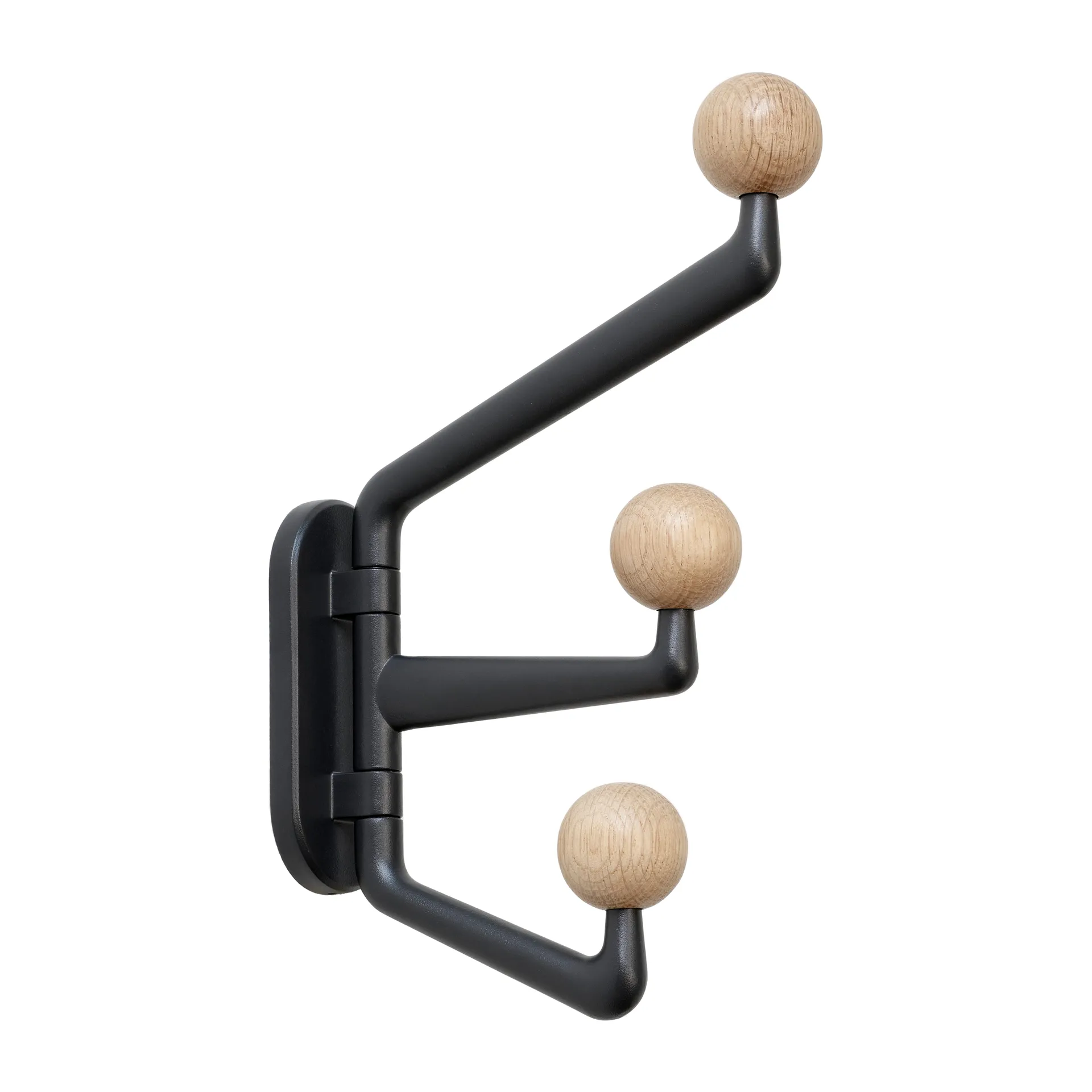 &Tradition Crochet Capture SC74 small 3 bras Graphite-Oak