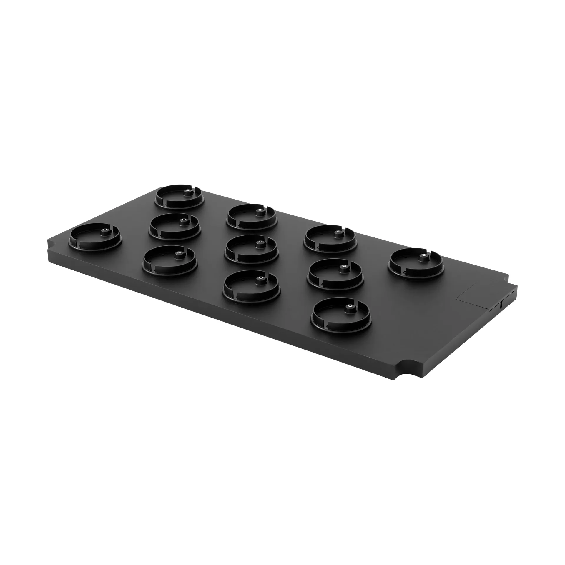 &Tradition Plaque de charge VP9 & AP21 11 stations de charge