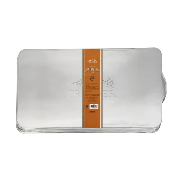 Traeger fettdroppbricka PRO 780, 5-pack
