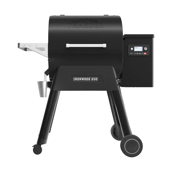 Traeger Ironwood 650 pelletsgrill
