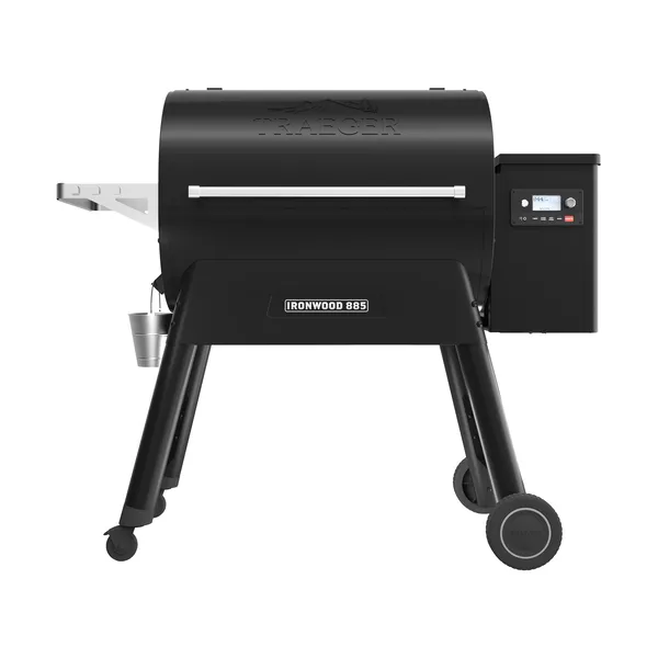 Traeger Ironwood 885 pelletsgrill