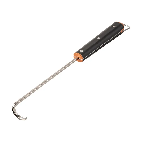 Traeger köttkrok, Svart, 35 cm