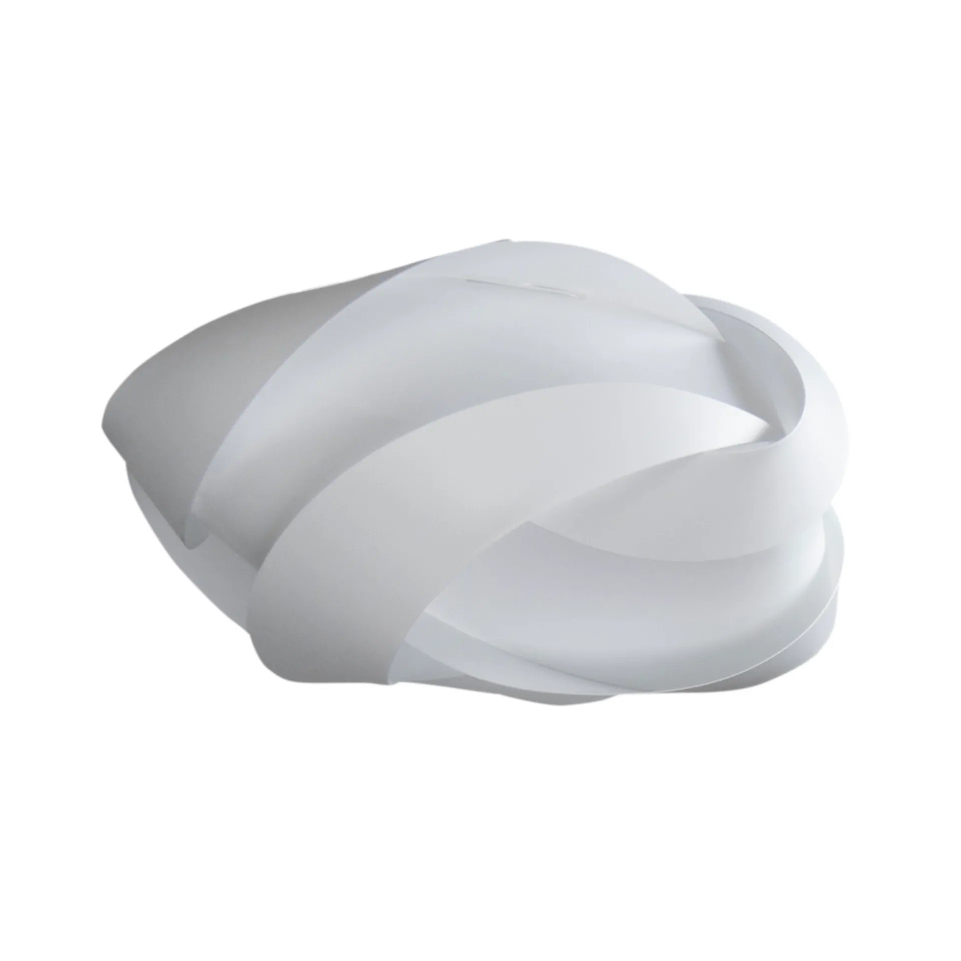 Umage Abat-jour Ribbon blanc Ø