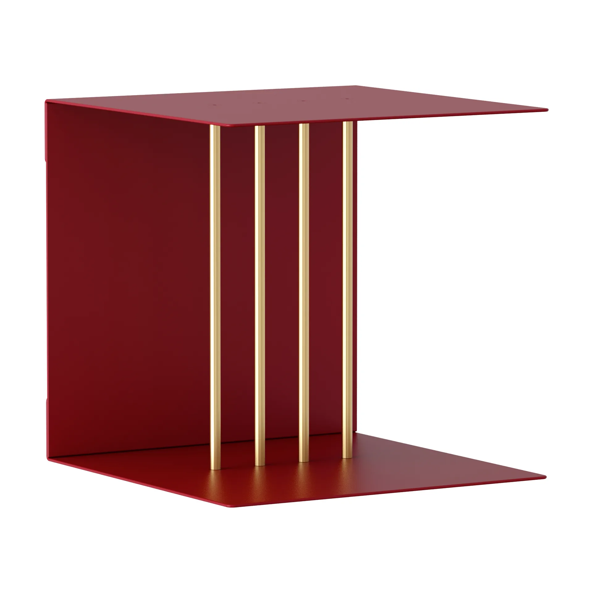 Umage Etagère Teaser Ruby red