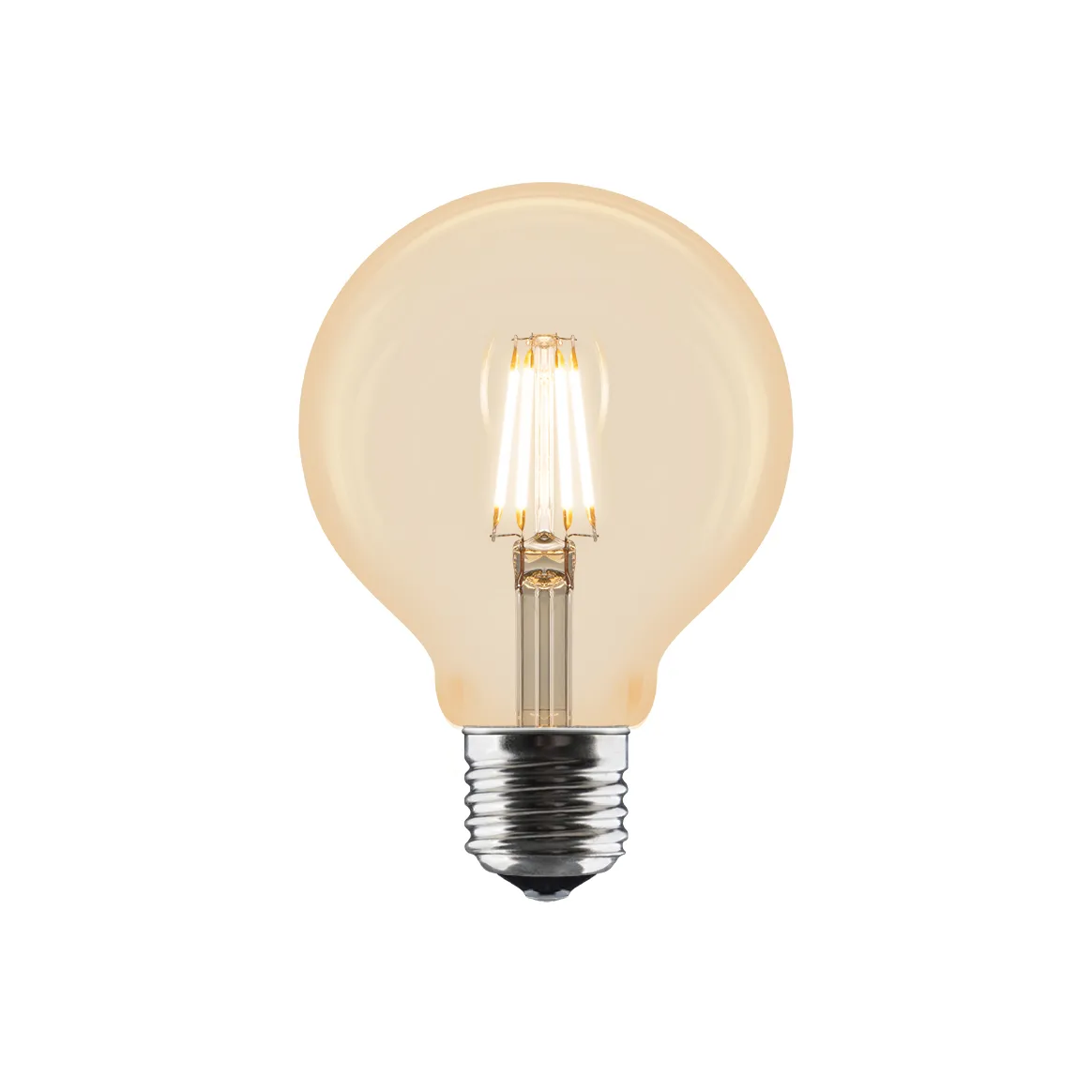 Umage Idea LED E27 2W 80 mm Ambre