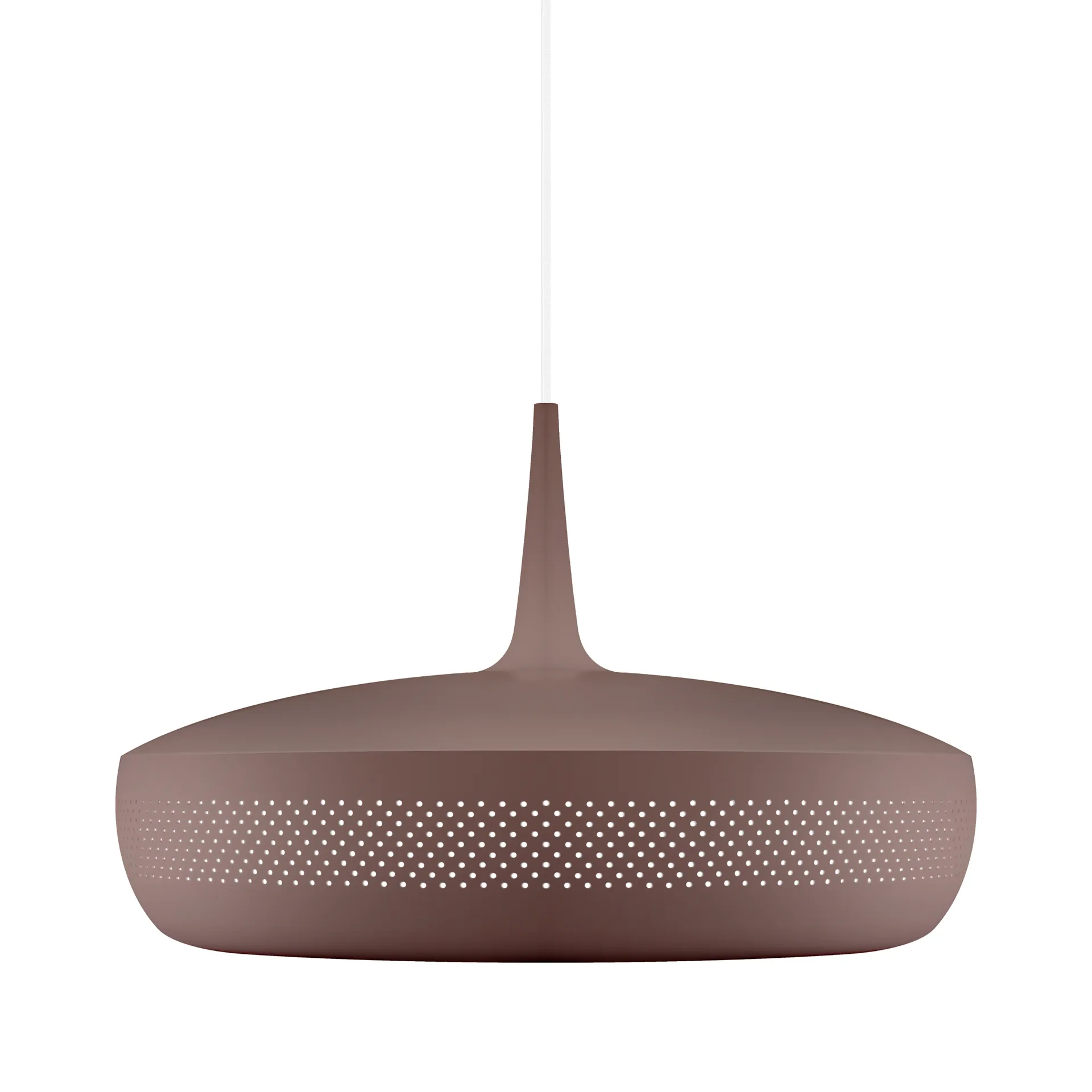 Umage Lampe à suspension Clava Dine Ø Umber