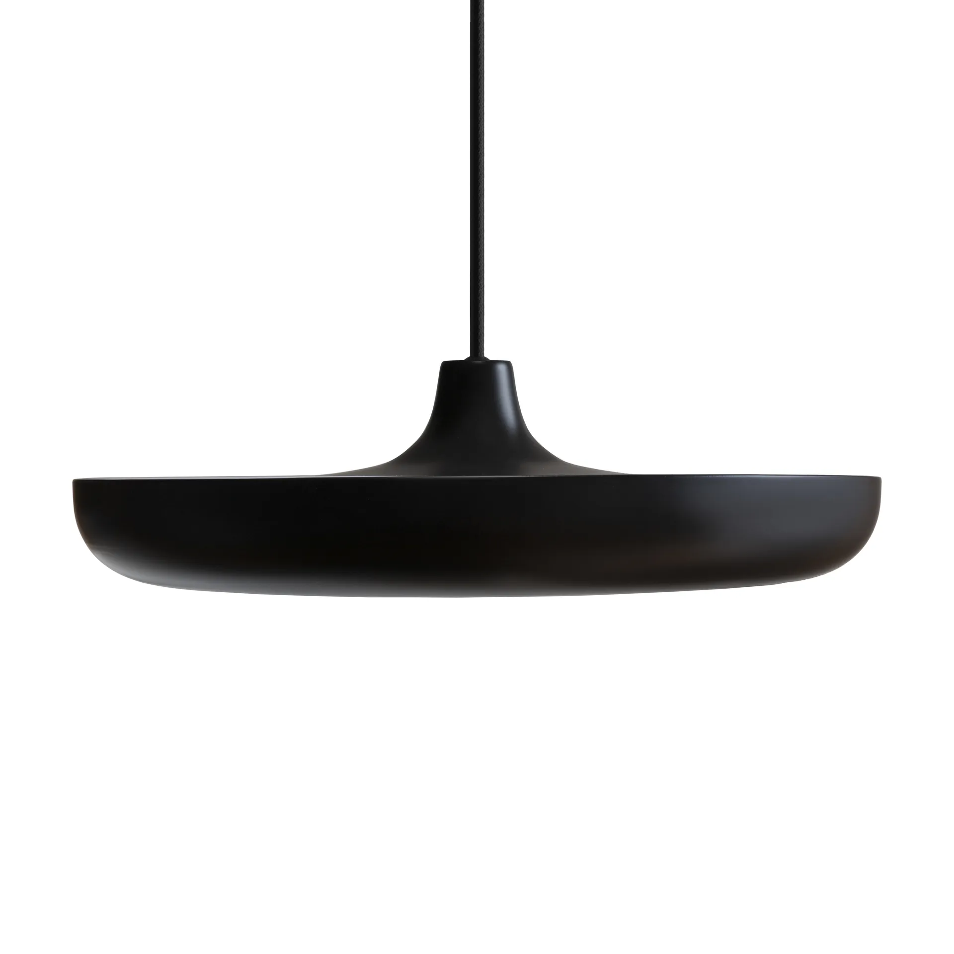 Umage Lampe Cassini noir Ø — vue 3