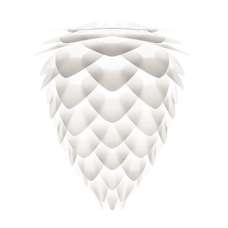 Umage Lampe Conia blanche Ø — vue 3