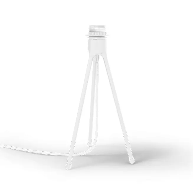 Umage Lampe de table Tripod blanc