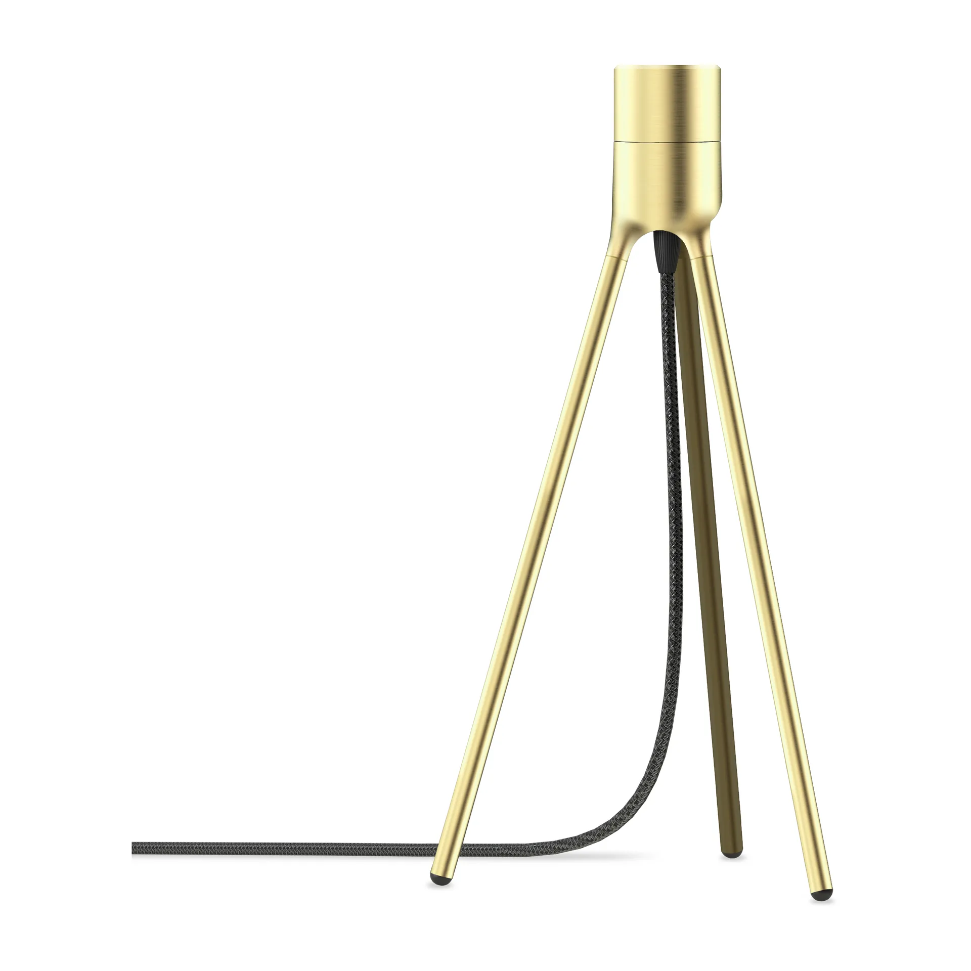 Umage Lampe de table Tripod Laiton brossé