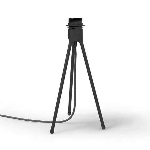 Umage Lampe de table Tripod noir