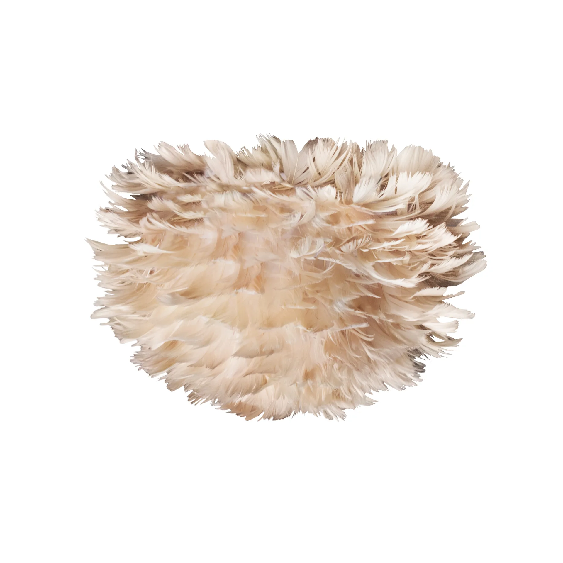 Umage Lampe Eos marron clair micro