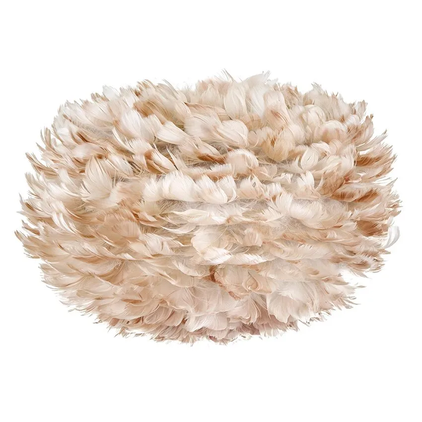 Umage Lampe Eos marron clair moyen Ø