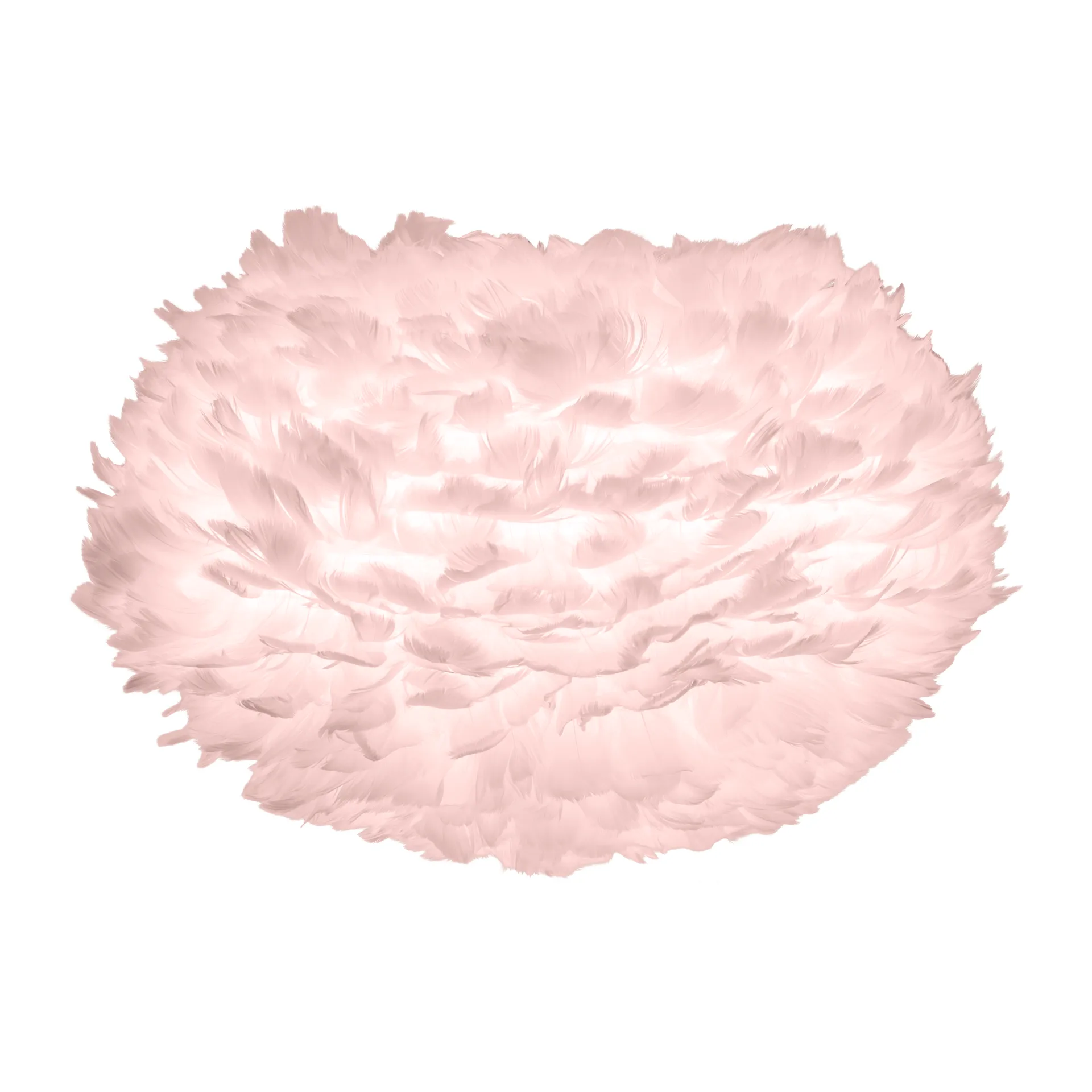 Umage Lampe Eos rose clair Ø