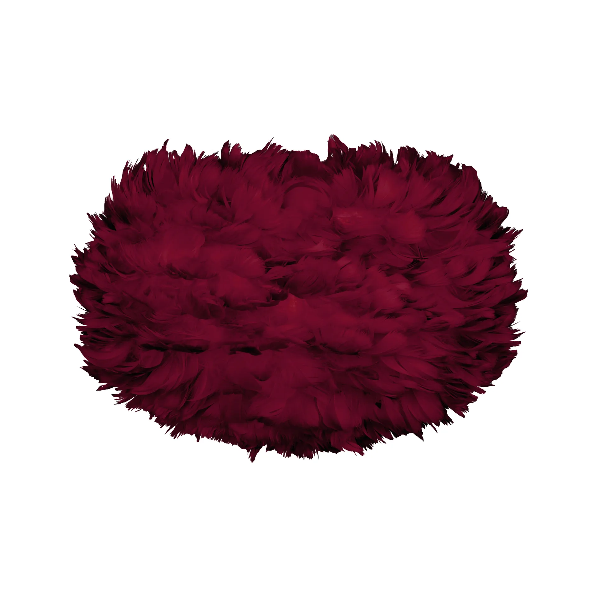 Umage Lampe Eos rouge Medium ø