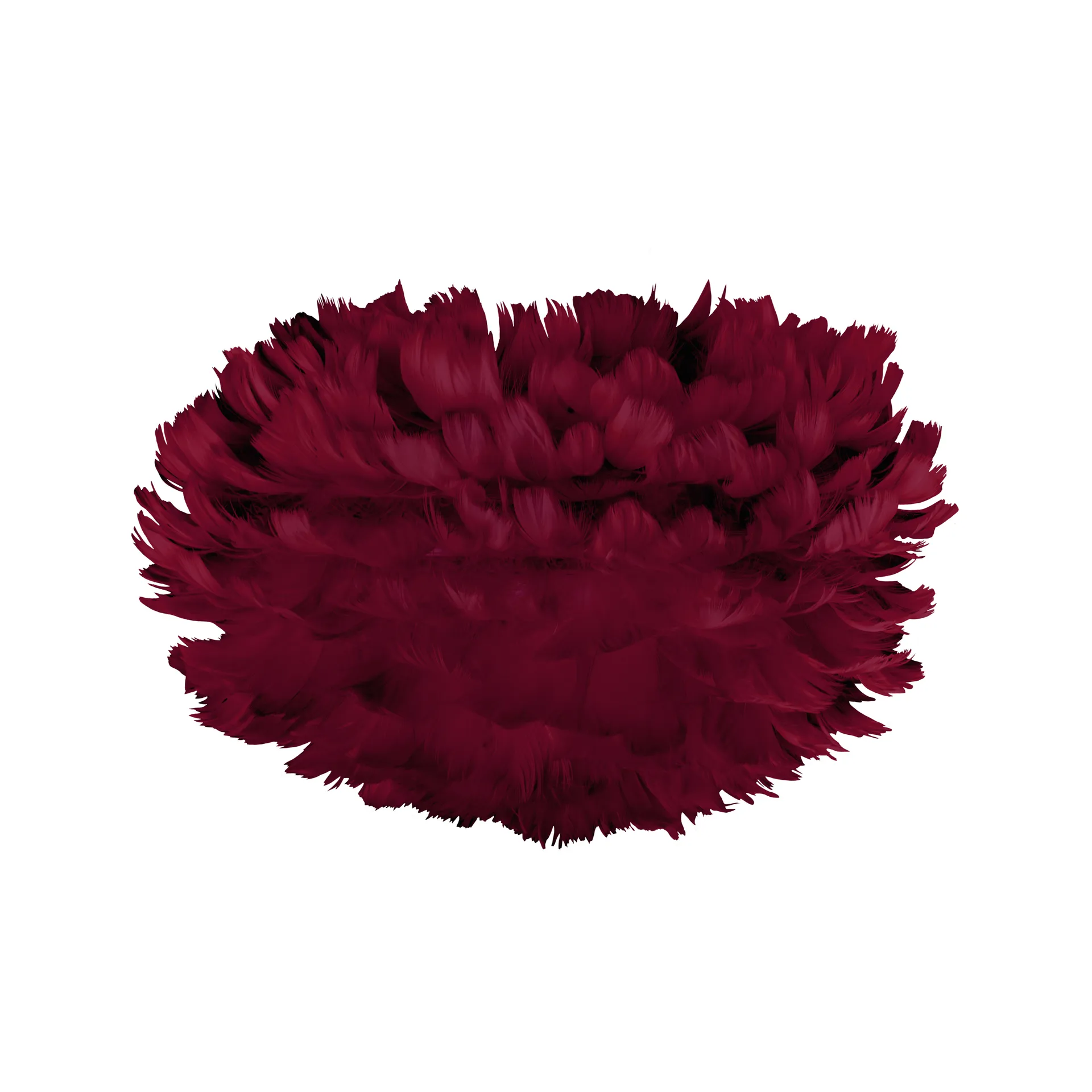 Umage Lampe Eos rouge Mini Ø
