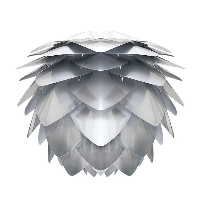 Umage Lampe Silvia acier diamètre — vue 3