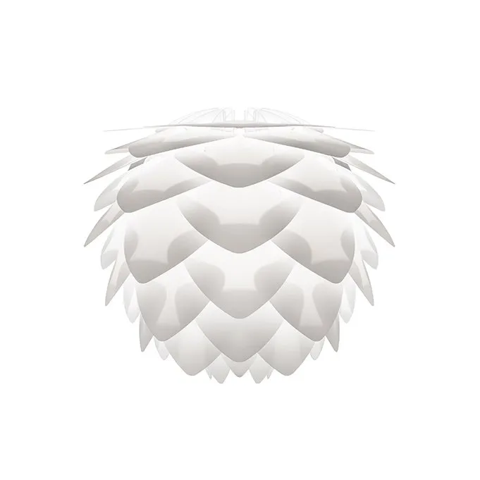 Umage Lampe Silvia blanche Ø