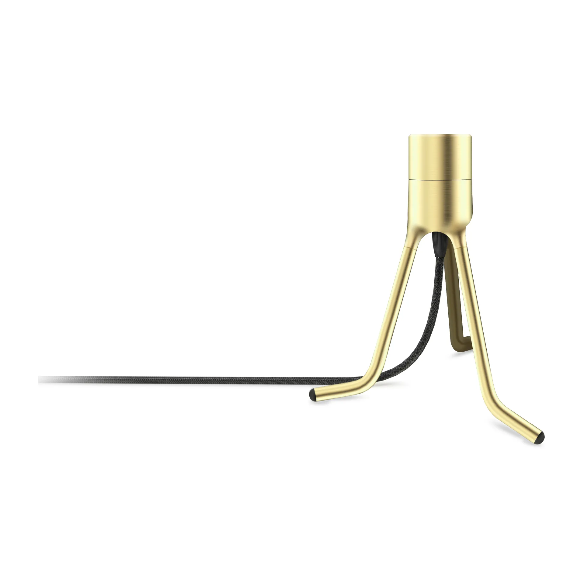 Umage Pied de lampe Tripod Base Laiton brossé