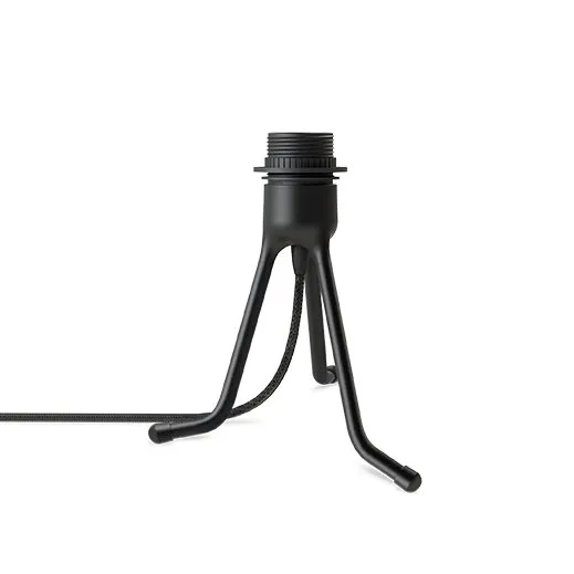 Umage Pied de lampe Tripod Base noir