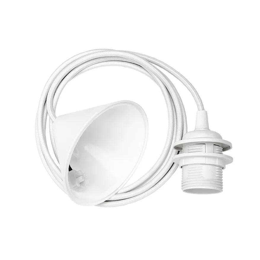 Umage Set cordon d'alimentation lampes Vita blanc