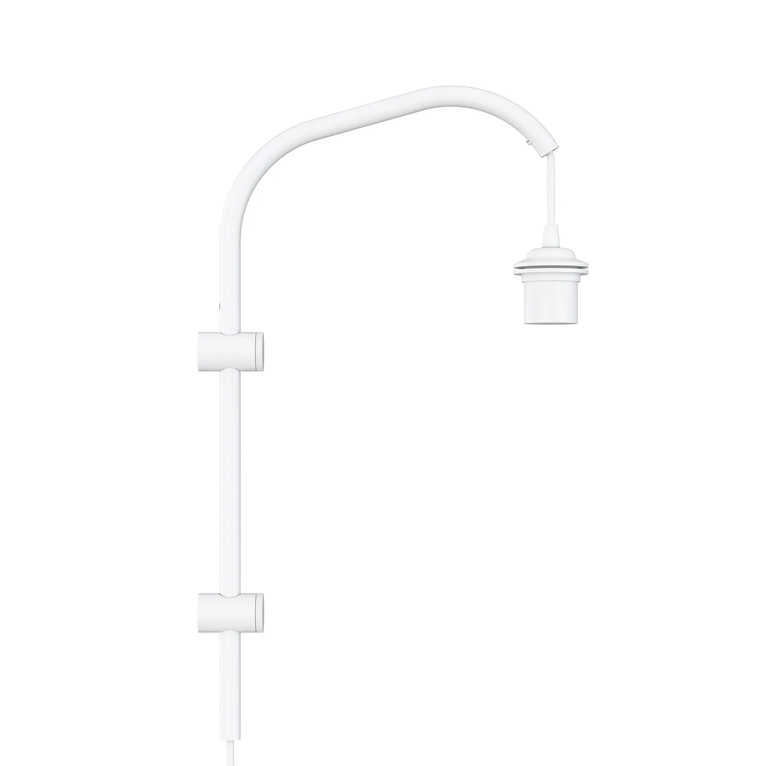 Umage Support mural Willow mini Blanc